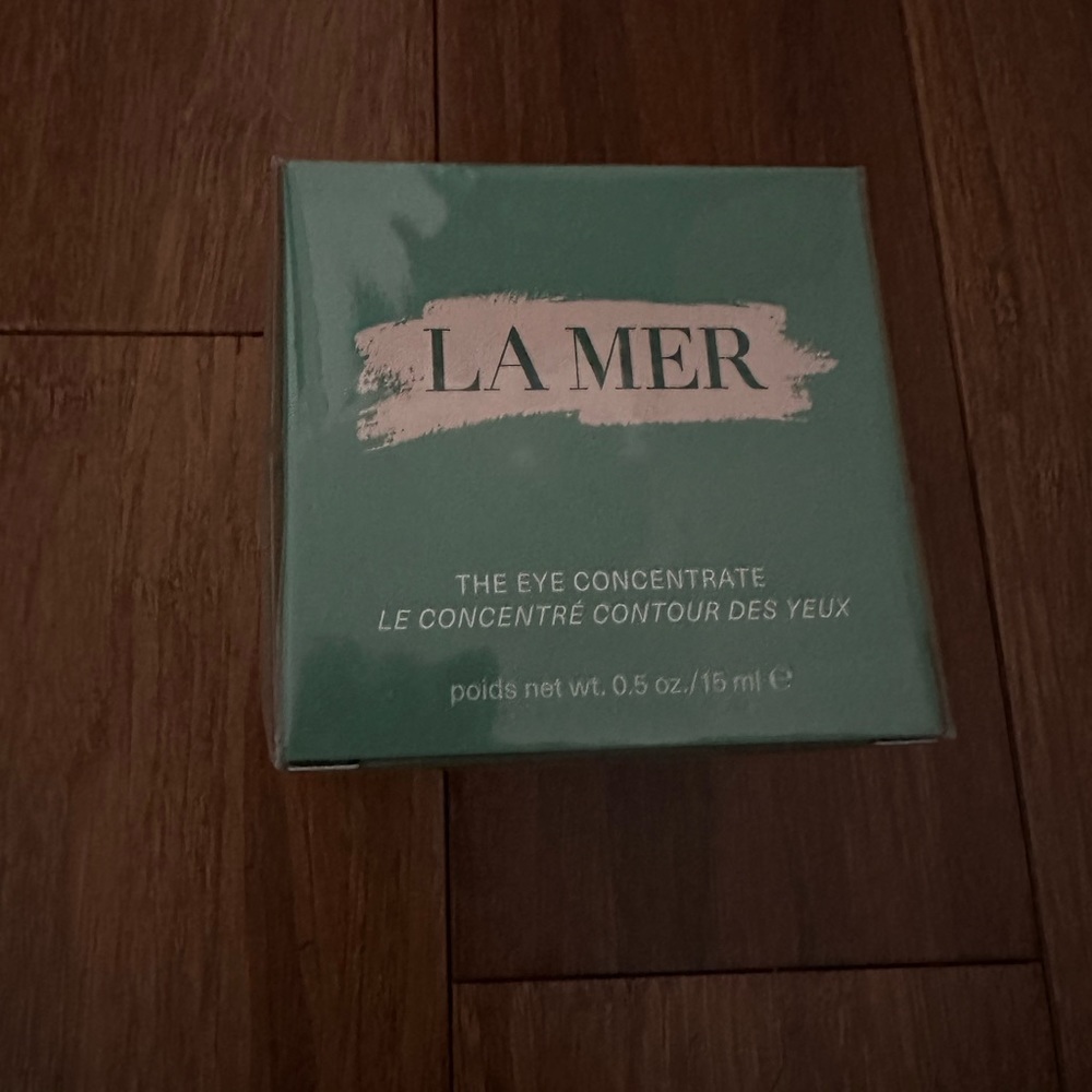 La Mer- The eye concentrate 0.5oz